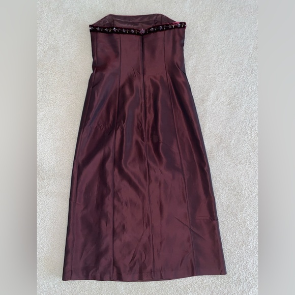 Vintage Ann Taylor Evening Dress - Picture 5 of 6